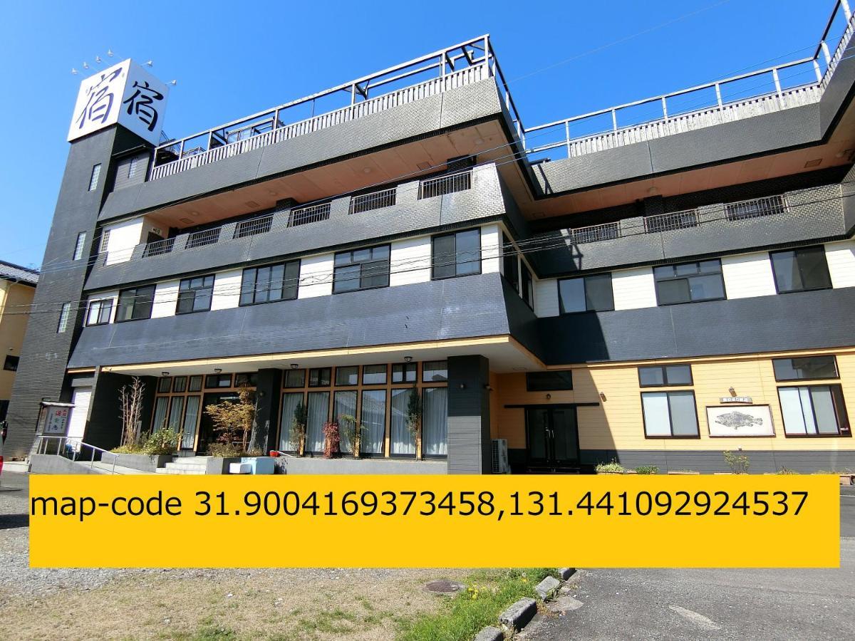 Yurakuan Miyazaki Hotel Exterior foto