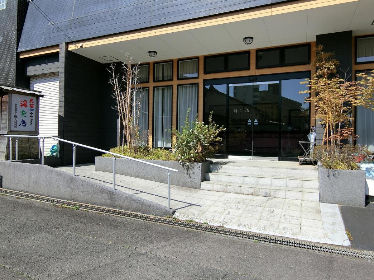 Yurakuan Miyazaki Hotel Exterior foto