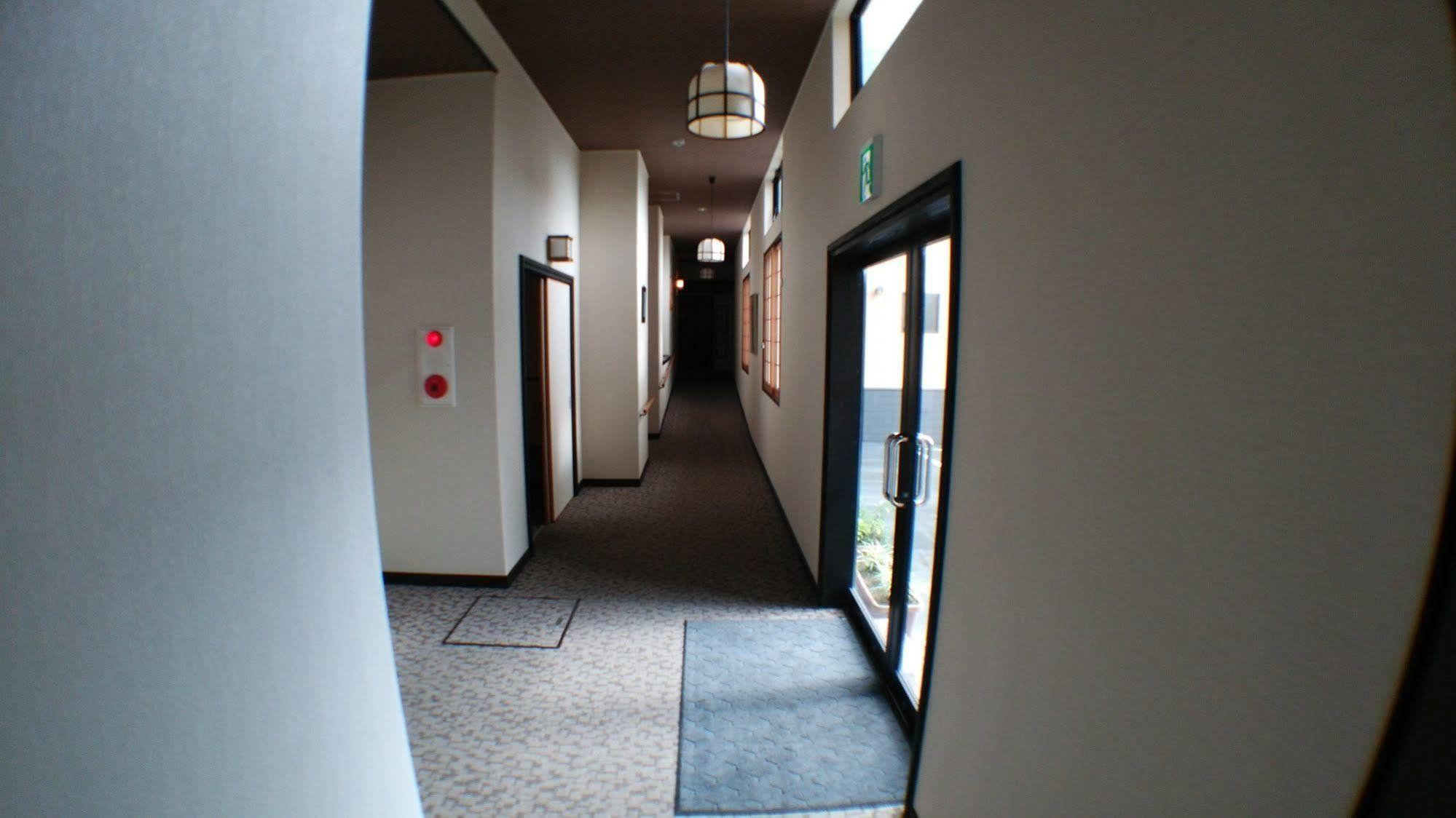 Yurakuan Miyazaki Hotel Exterior foto